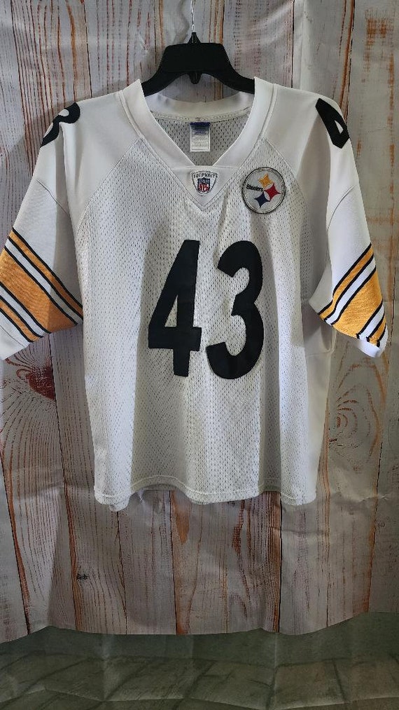 Steelers top 43 jersey