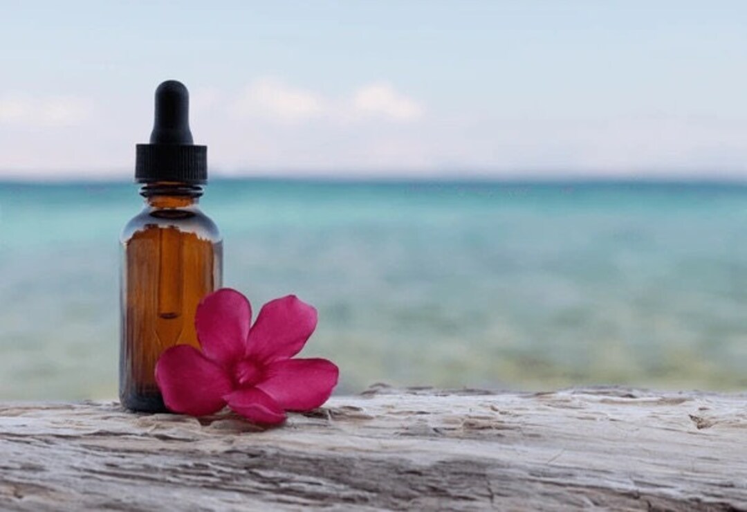 Bach Flower Essence Blends for Stress, Anxiety, Confidence