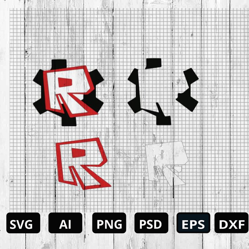 Download Roblox Roblox svg Roblox Characters SVG Files Roblox | Etsy