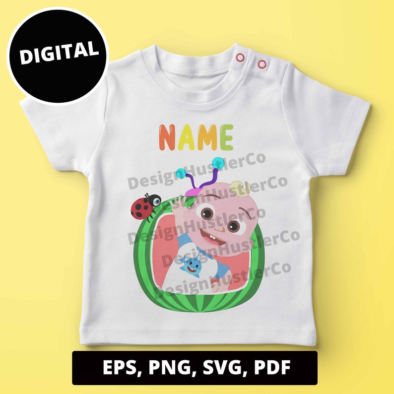 Download Cocomelon Boy JJ Cocomelon svg Cocomelon Image Cocomelon ...