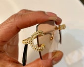 Full Diamond Cartier Wires