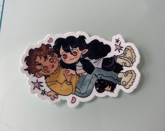 Steddie sticker