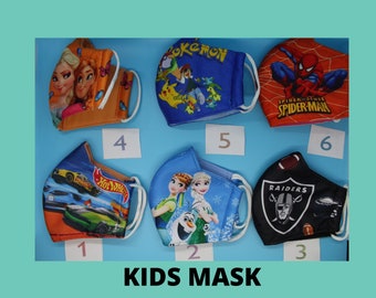 Kids FACE MASK