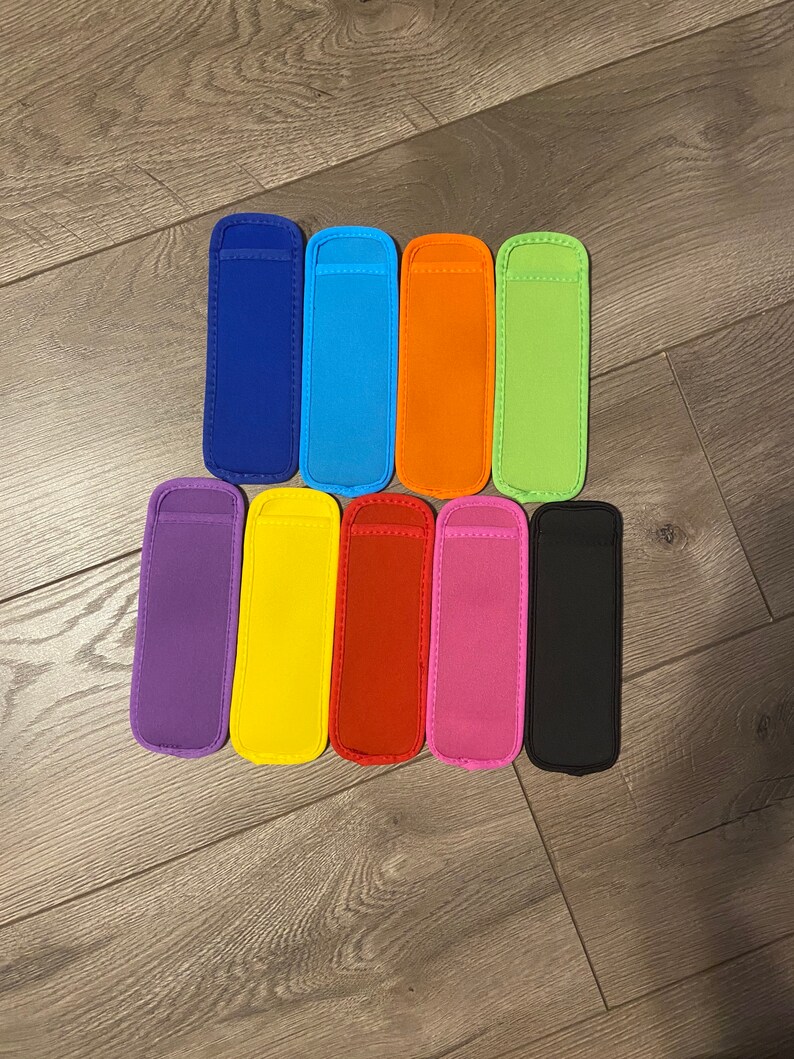 Minnie Mouse Popsicle Yogurt Holder Etsy