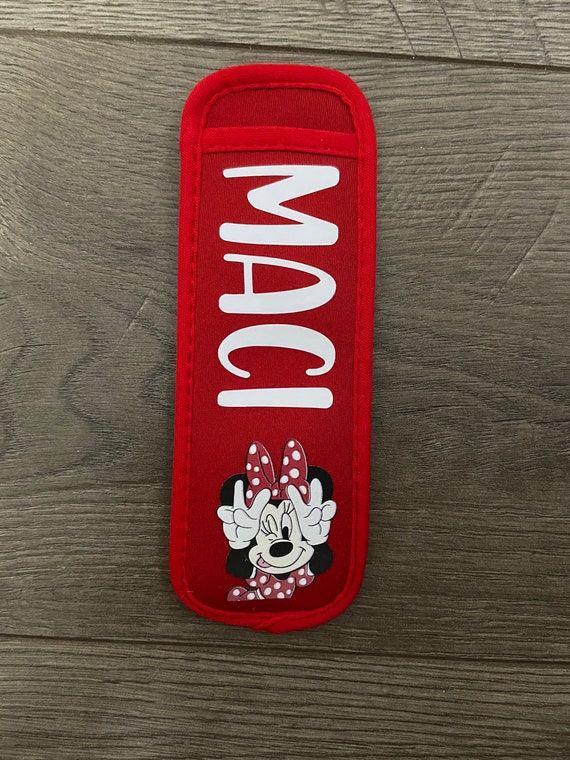 Minnie Mouse Popsicle Yogurt Holder Etsy