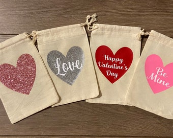 Valentine’s Day Treat Bags
