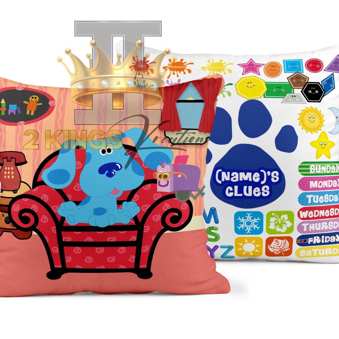 Learning pillow Etsy