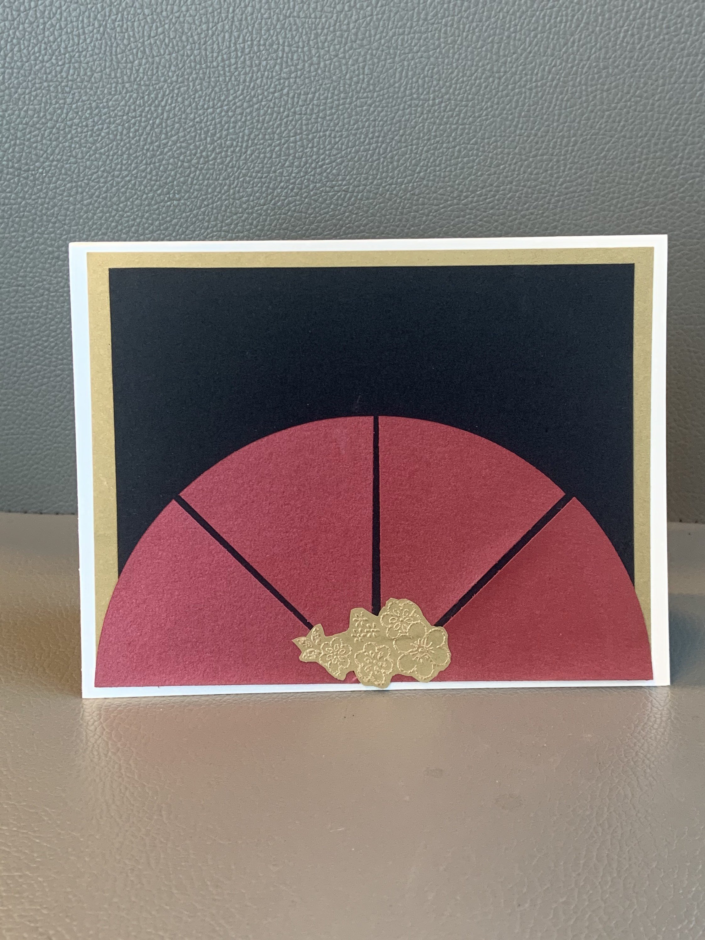 Asian Inspired Greeting Cards set of 6 - Etsy