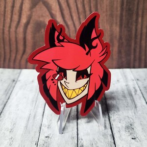 Hellaverse Vinyl Stickers | Waterproof Vinyl Stickers