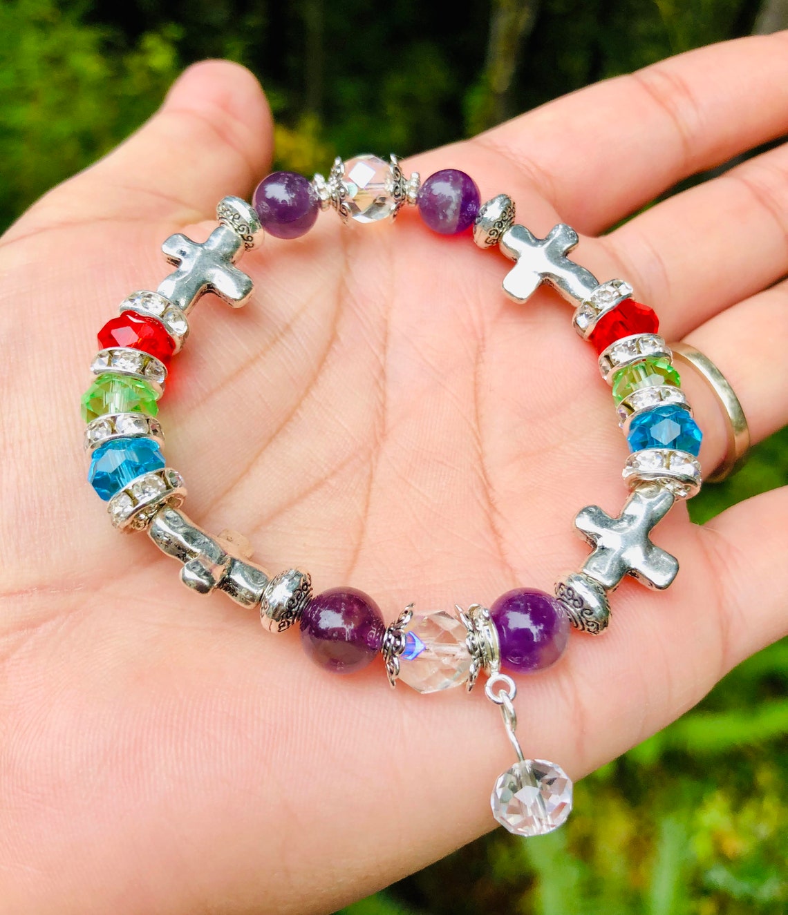 Christian bangle bracelets Outlet