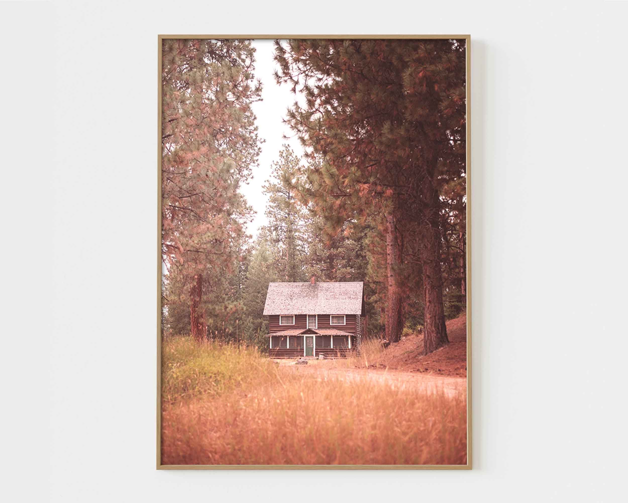 Set of 6 Fall Print Set Farmhouse Prints Autumn Gallery Wall Pumpkin ...