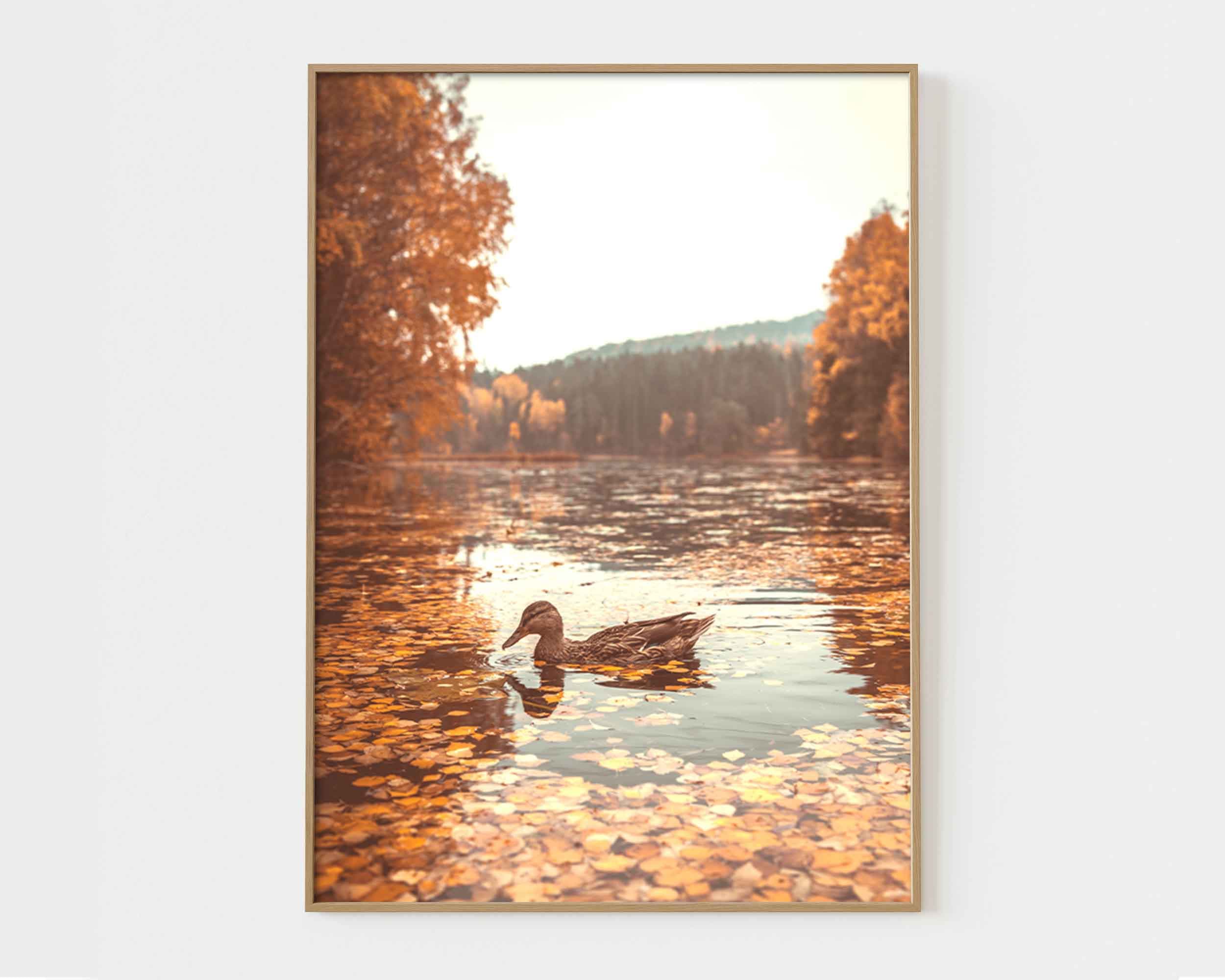 Set of 6 Fall Print Set Farmhouse Prints Autumn Gallery Wall Pumpkin ...