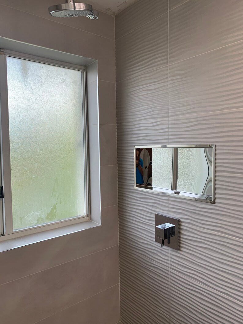 Shower Niche 12x24 Light Polish Etsy Australia