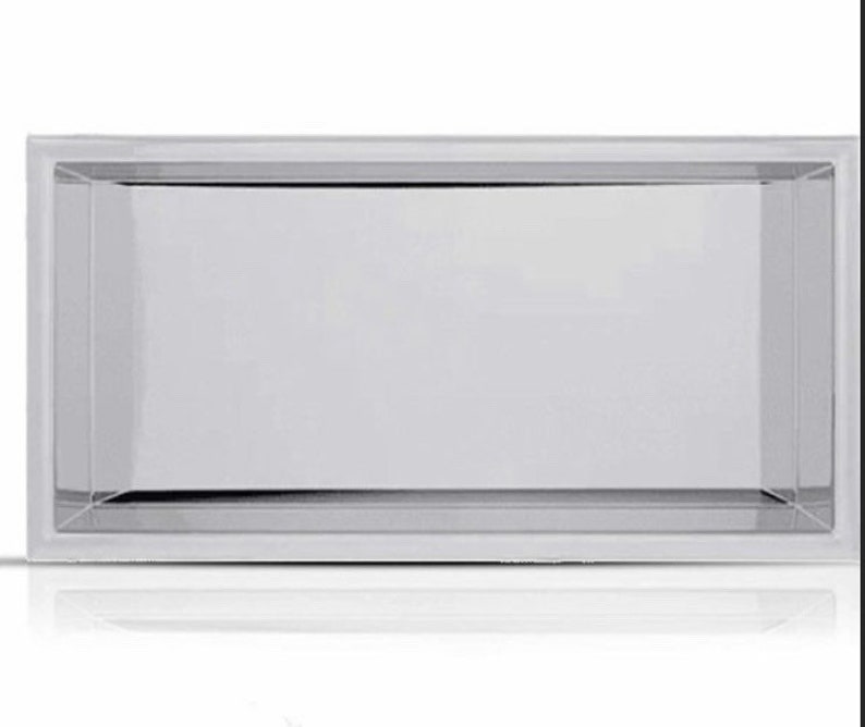 Shower Niche 12x24 Light Polish Etsy