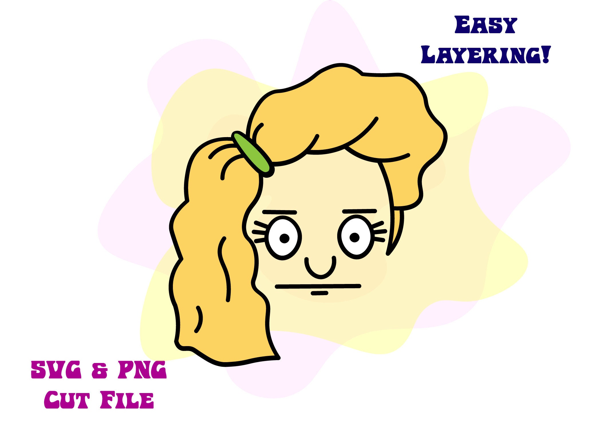 Jocelyn Bobs Burgers Cut File, SVG, Cricut Cut File, PNG Etsy