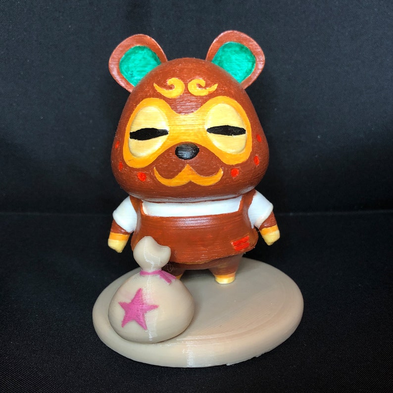 animal crossing villager figure