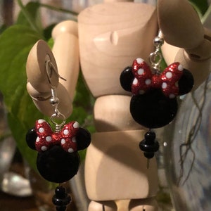 Little Mouse Earrings