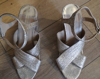 well worn stilettos