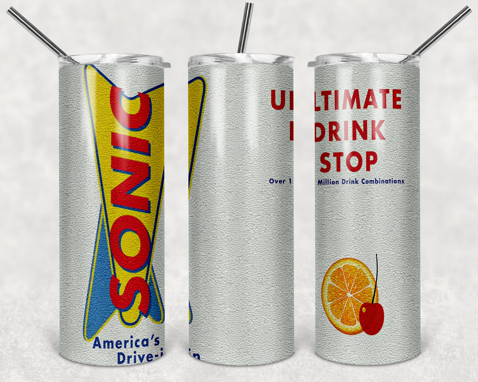 Sonic Tumbler PNG/ Sonic Drink Sublimation PNG 20oz tapered | Etsy