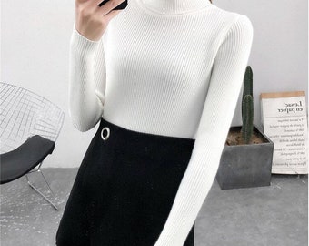 Tight sweaters | Etsy Tight sweaters | Etsy