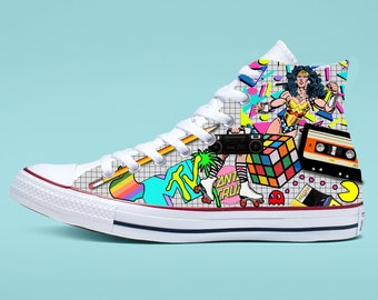 converse 80s style