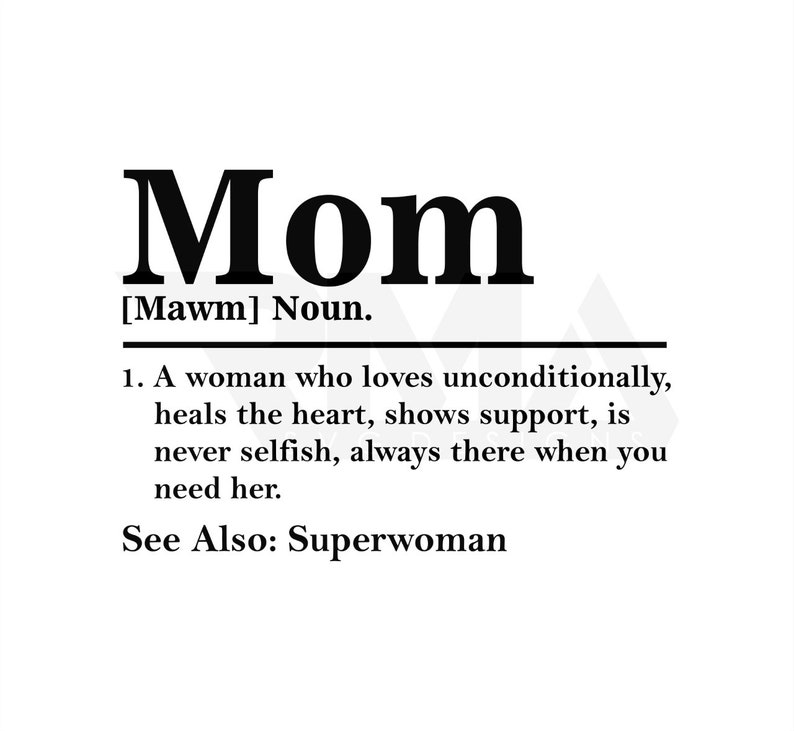 Download Superwoman Svg Mom Quote Svg Mom Cut File Mom Svg Png Eps Svg File Svg File For Cricut Mom Definition Svg Silhouette Cameo Clip Art Art Collectibles Jewellerymilad Com