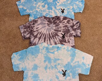 Playboy Crop Top - Etsy