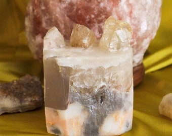 Citrine Gemstone  Body Soap