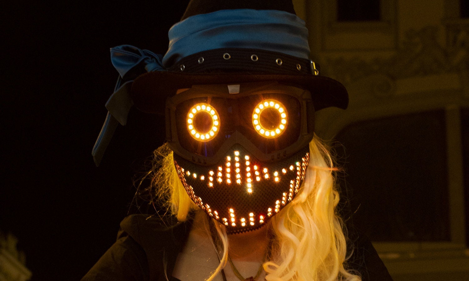 Qudi Mask World's First Emotional & Party Mask Etsy UK