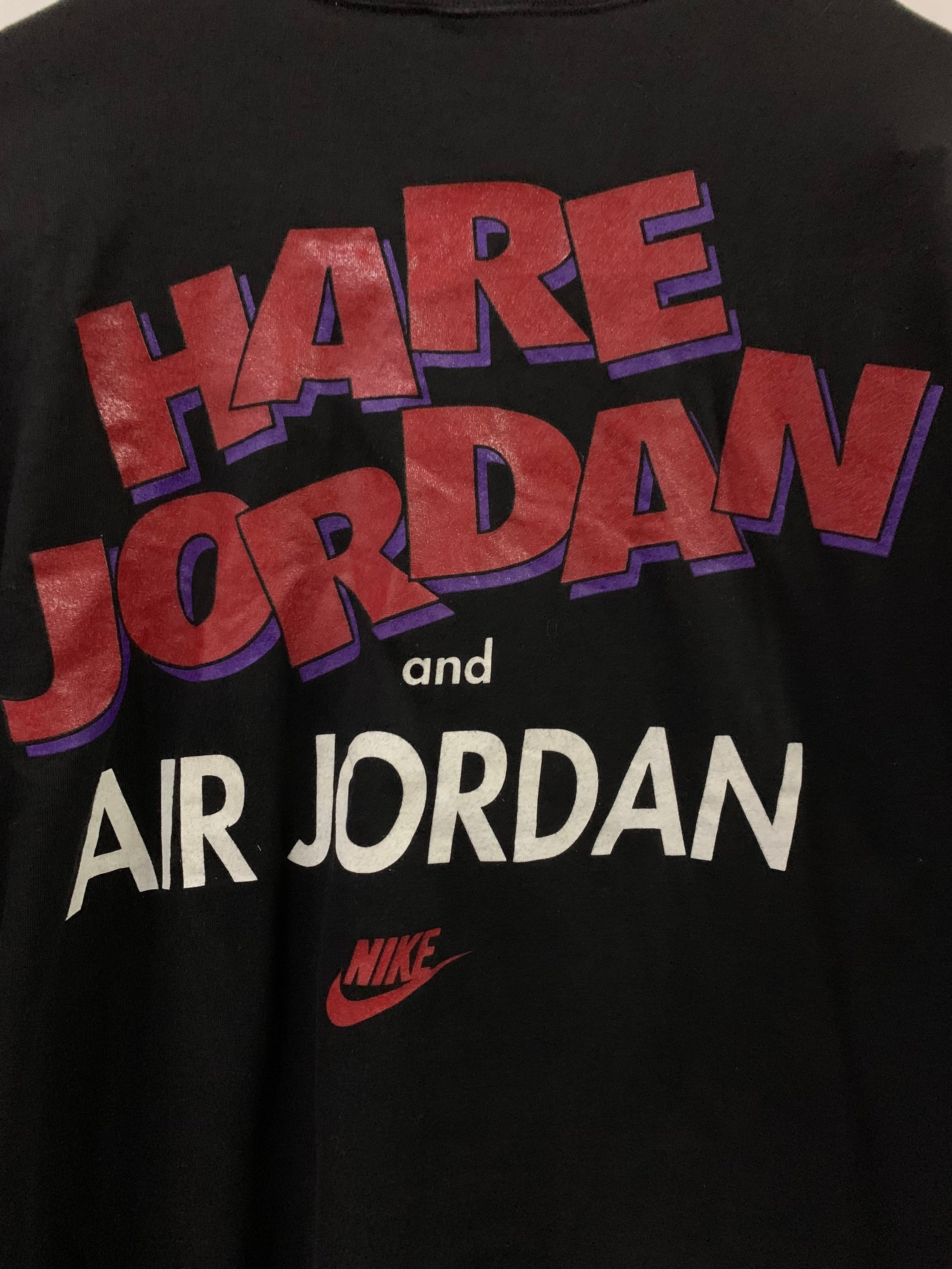 hare jordan clothing