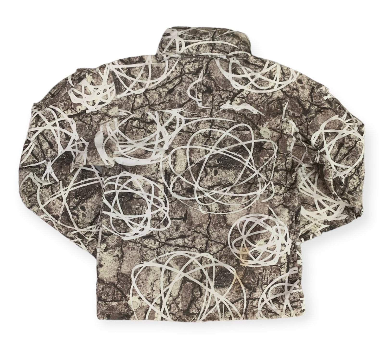 NITRAID・Futura FIELD JACKET(XL） NITRAID・Futura FIELD JACKET(XL）