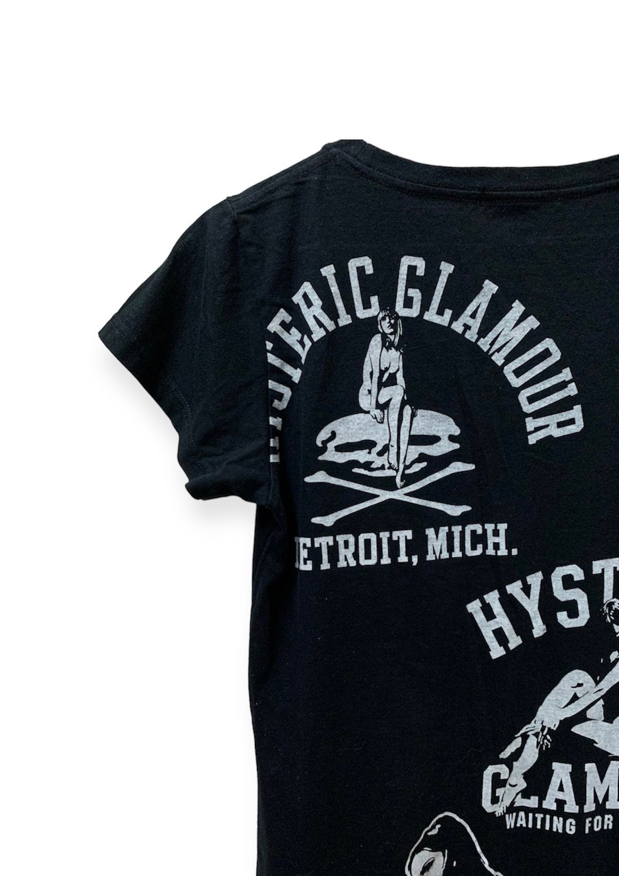 H*u様 【レア】HYSTERIC GLAMOUR Too Drunk Tシャツ Hysteric Glamour Too Drunk to F@#* Short Sleeve T Shirt - Etsy