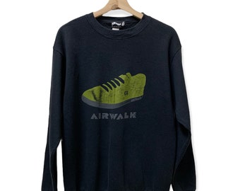 Vintage 90’s Airwalk Skateboards Sweatshirt