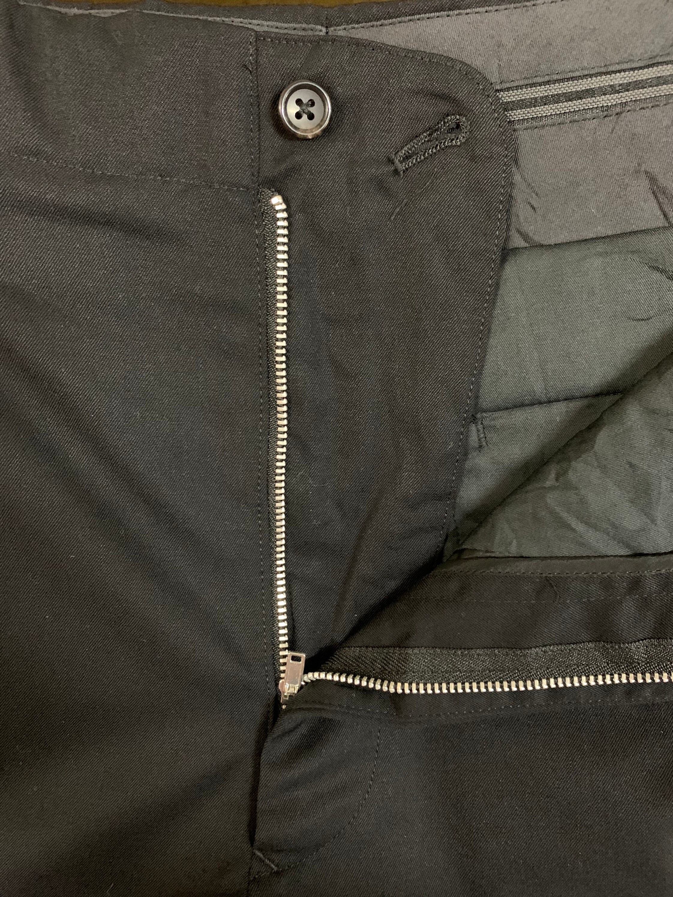 Yohji Yamamoto Costume 'd' Homme Suits Gabardine Pants - Etsy