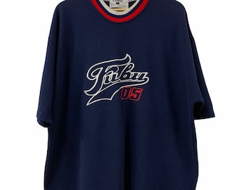 Vintage Fubu 05 Embroidered T-shirt - Etsy