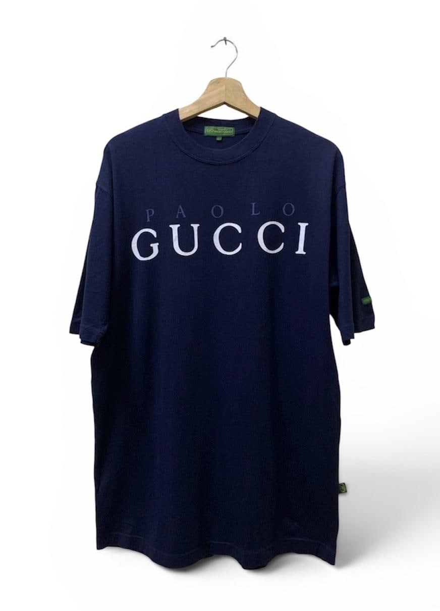 Buy Gucci T Shirt Vintage Online In India - Etsy India
