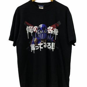 アニメ マンガ 北斗の拳 Tシャツ