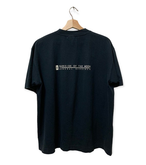 トップス General Research Darkside of the Moon M General Research Dark Side Of The Moon Tee – AW02 – SaolMortem