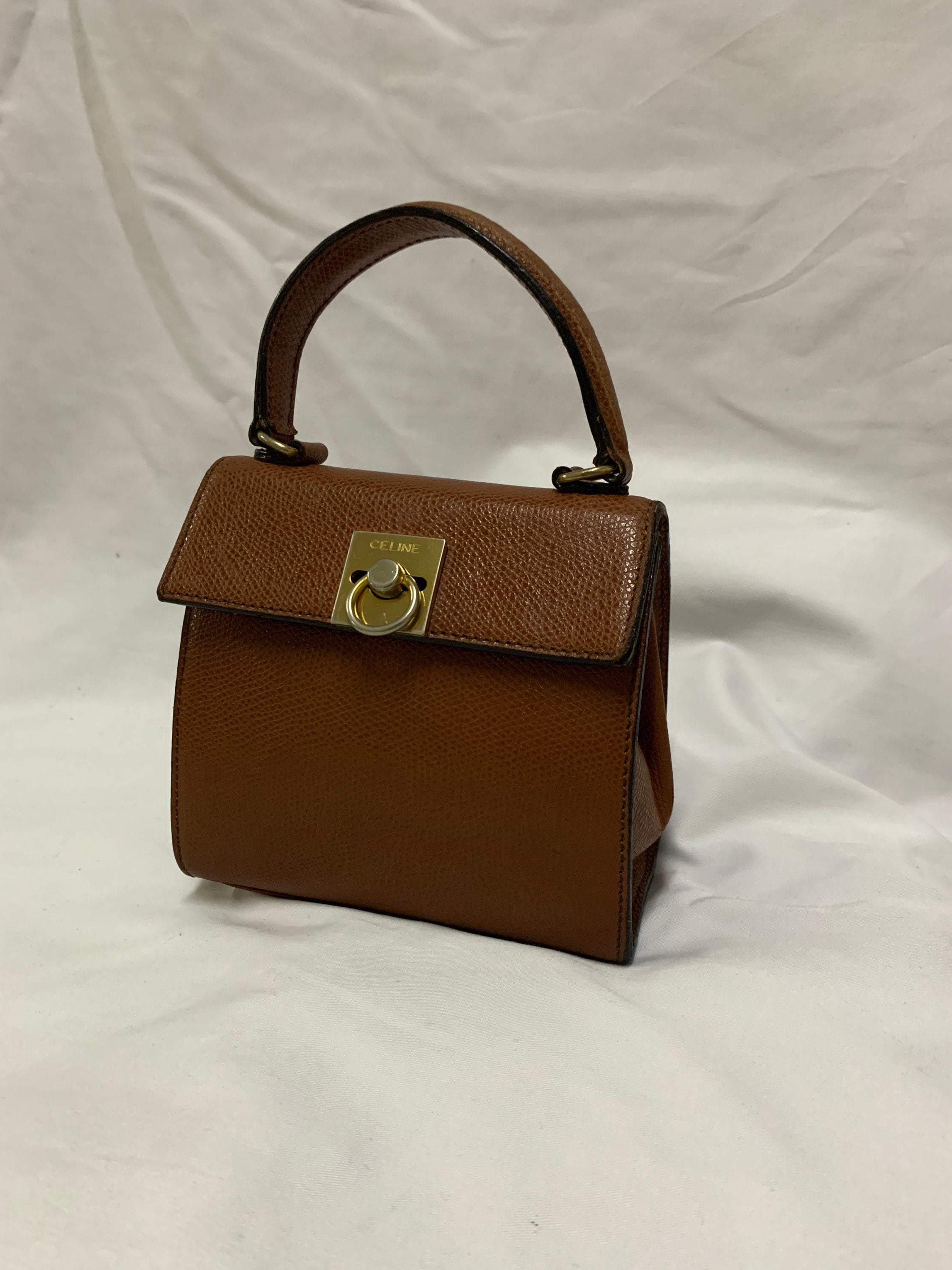 Vintage Kelly Bag 