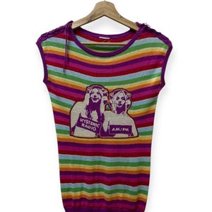 Hysteric Glamour Tank Top - Etsy