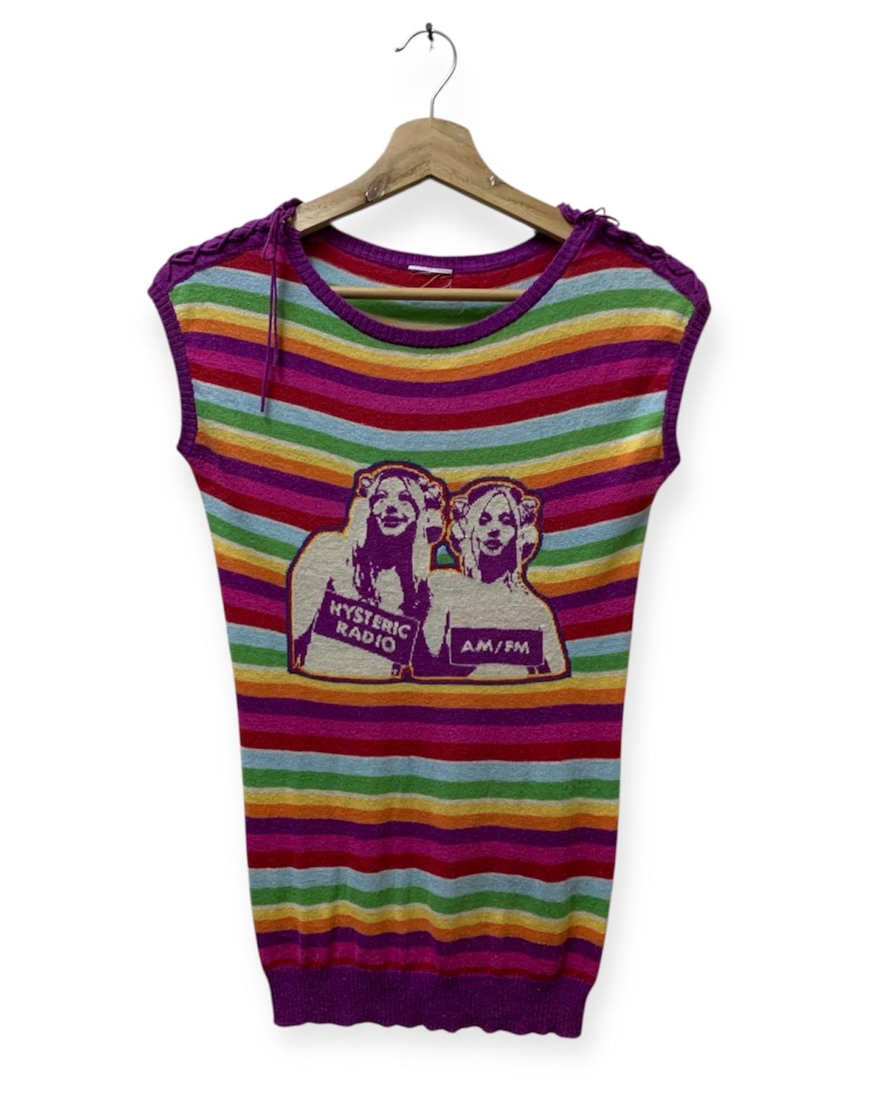 Hysteric Glamour Top - Etsy