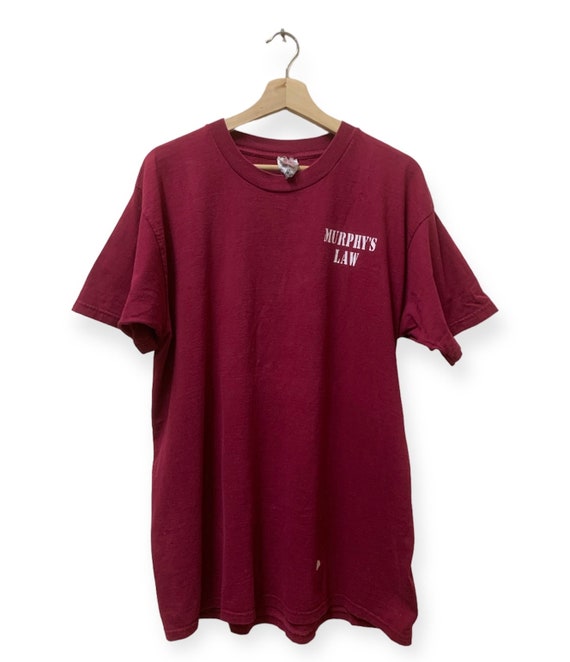 Vintage Murphys Law New York Hardcore - Etsy Norway