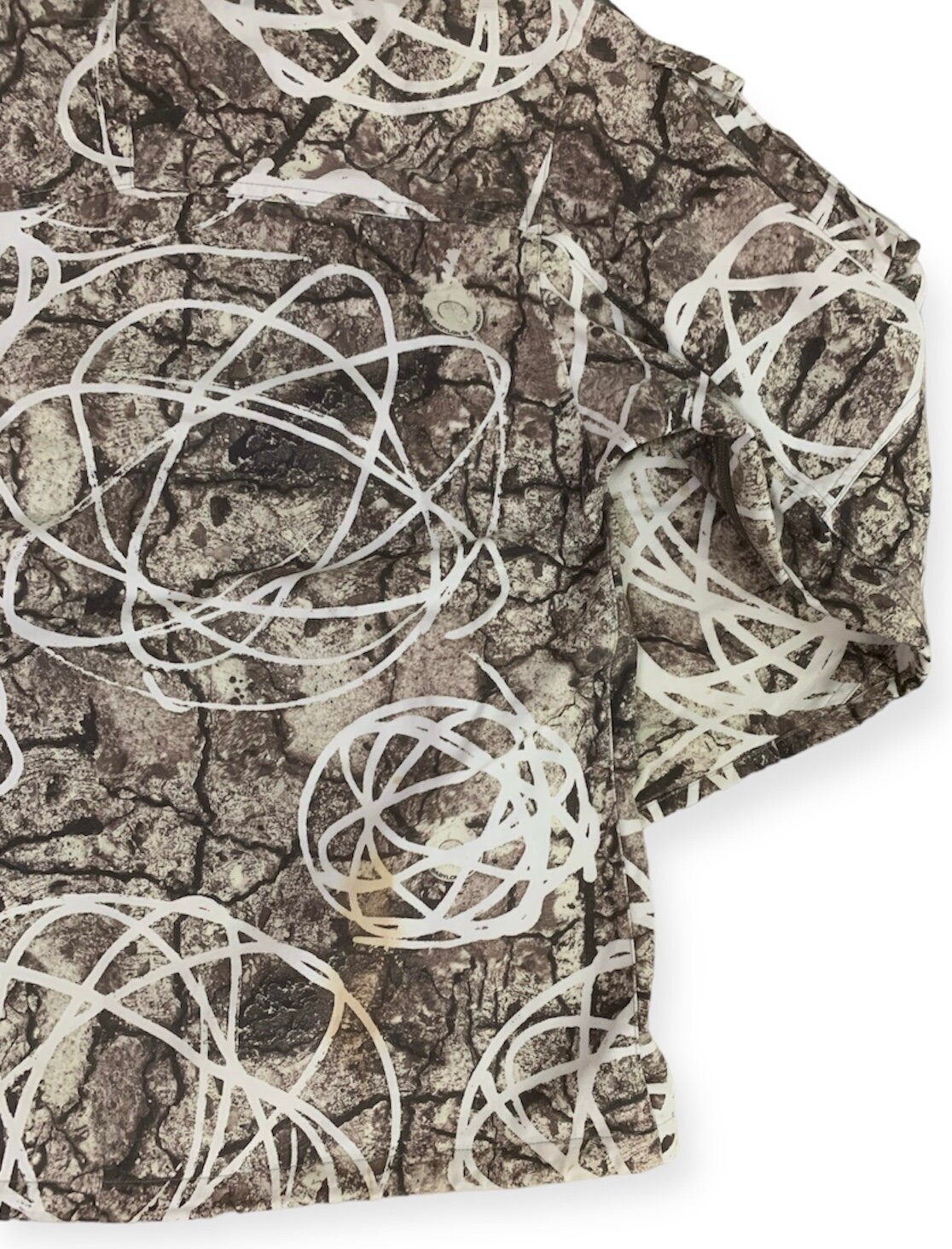 NITRAID・Futura FIELD JACKET(XL） Futura X Nitraid Stone Camo Tactical Jacket - Etsy