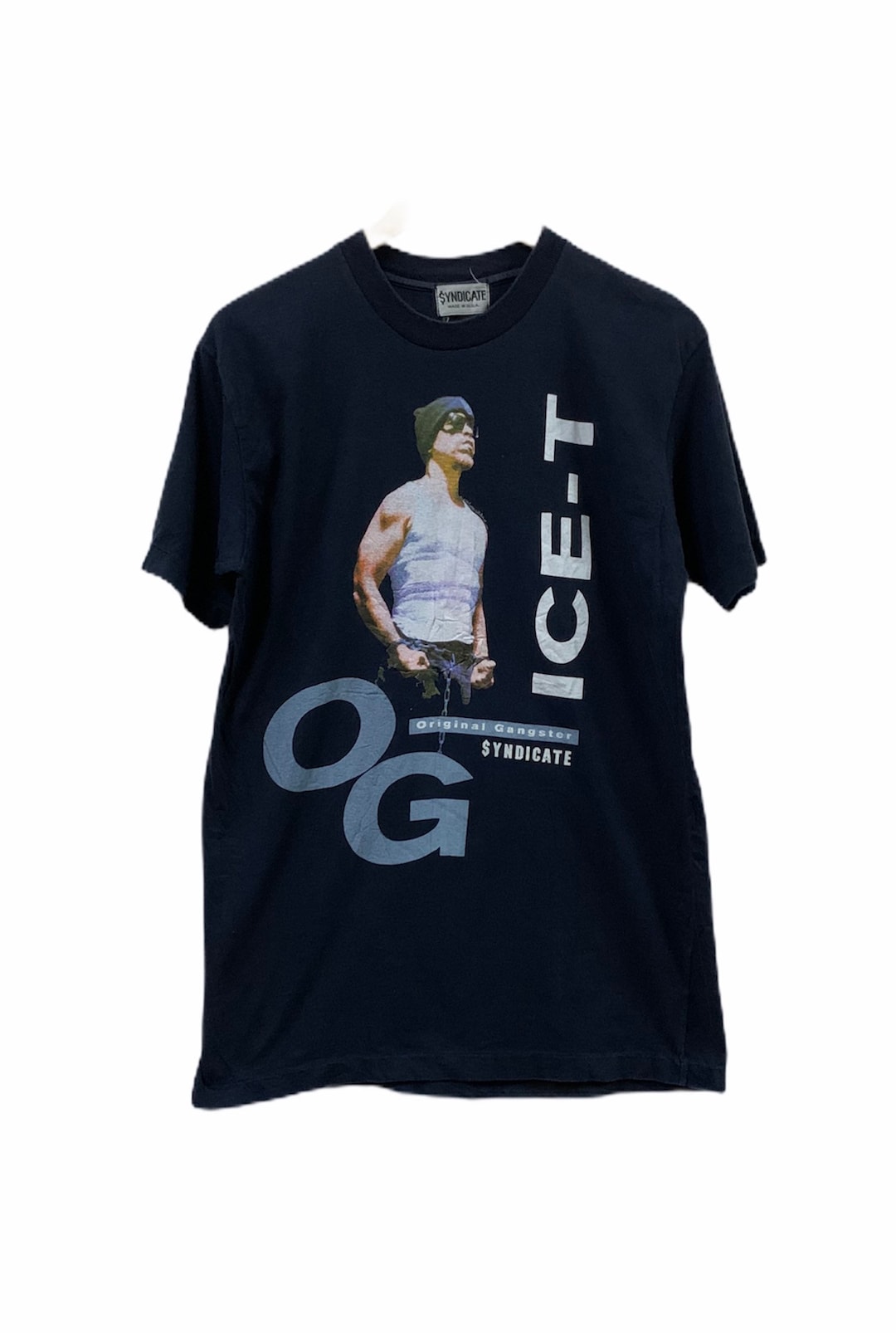 90s RHYTHM SYNDICATE USA製 Tシャツ L シンジケート 90s RHYTHM SYNDICATE USA製 Tシャツ L シンジケート