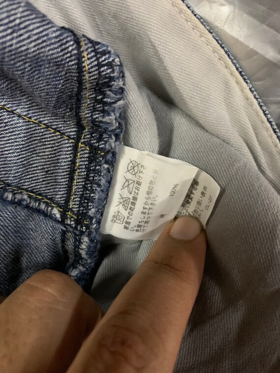 Buy Vintage Final Home Issey Miyake Big Pocket Jeans Online in 