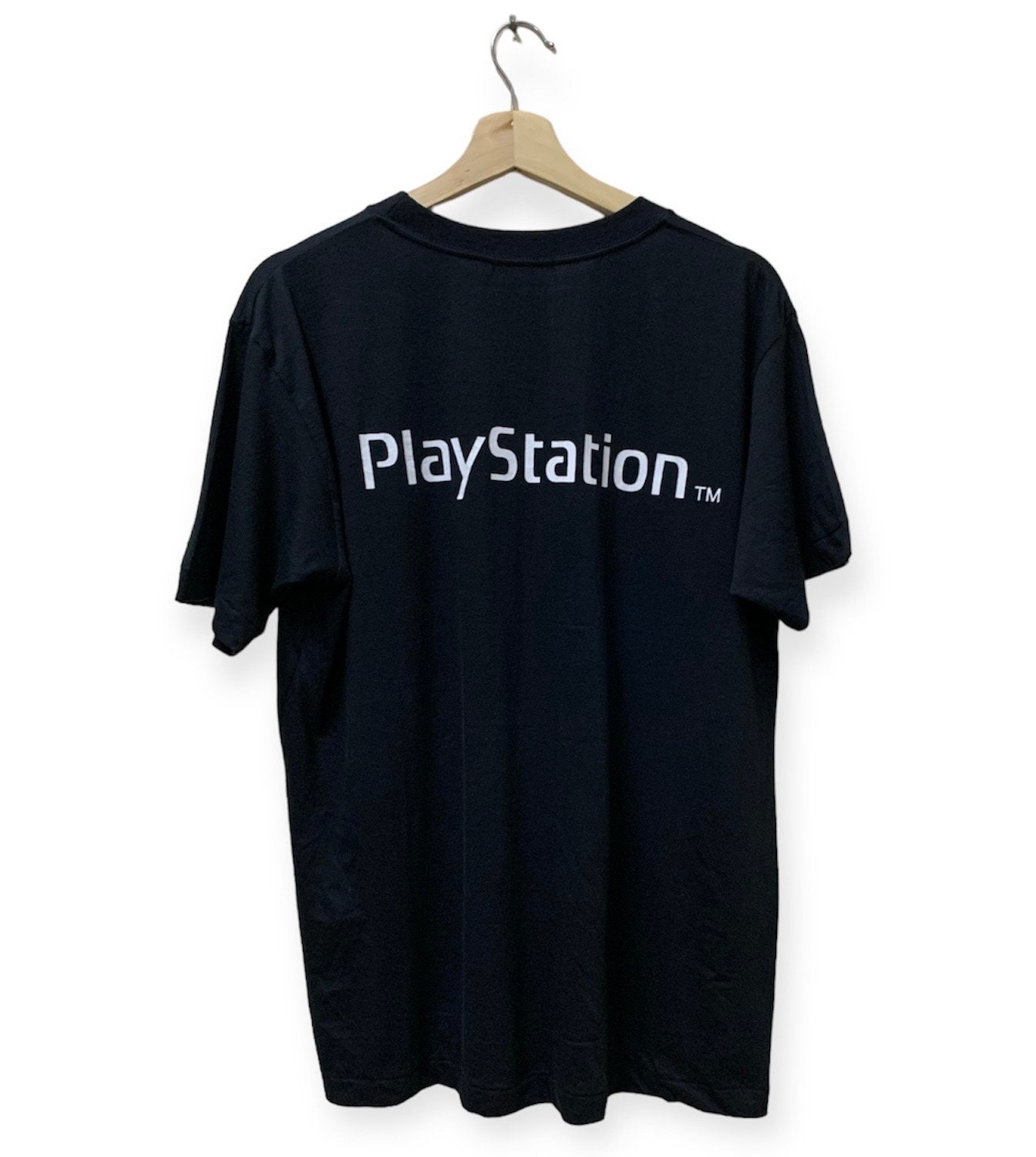 Vintage 90s Playstation Promo Tshirt - Etsy