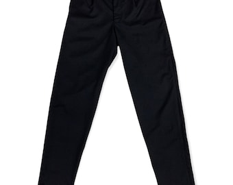 Yohji Yamamoto Costume ‘d’ Homme Suits Gabardine Pants
