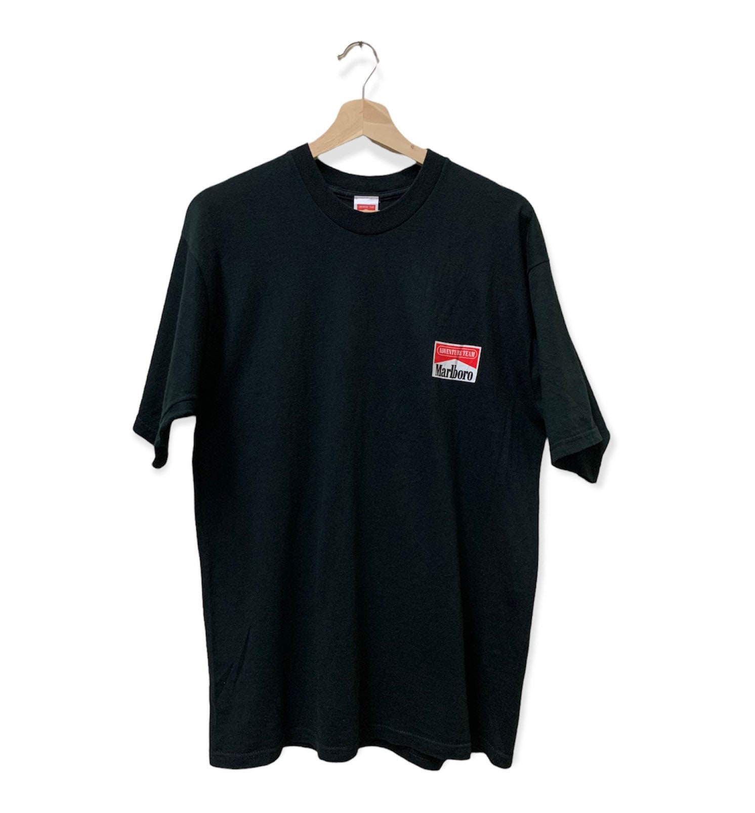Vintage Marlboro Adventure Team T-shirt - Etsy Vintage Marlboro Adventure Team T-shirt - Etsy