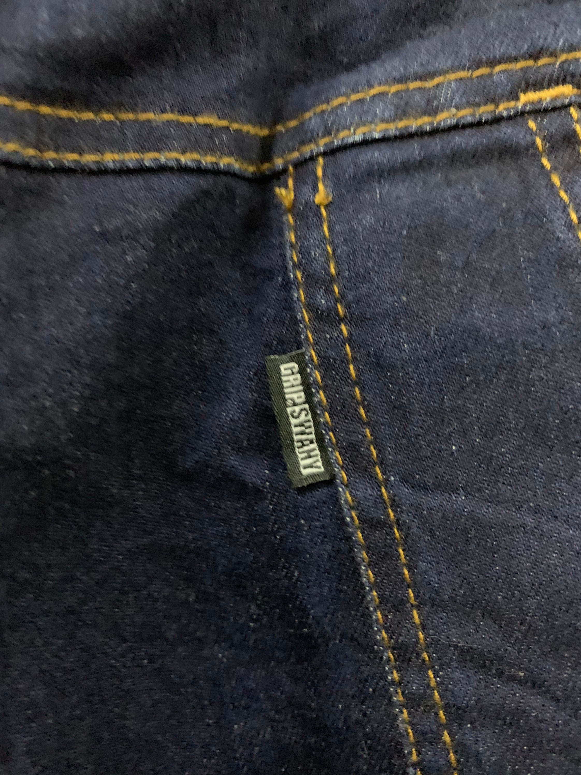 Gramicci X Grip Swany Denim Utility Pants - Etsy