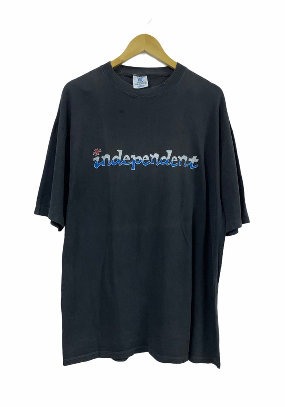 Vintage Independent Tshirt